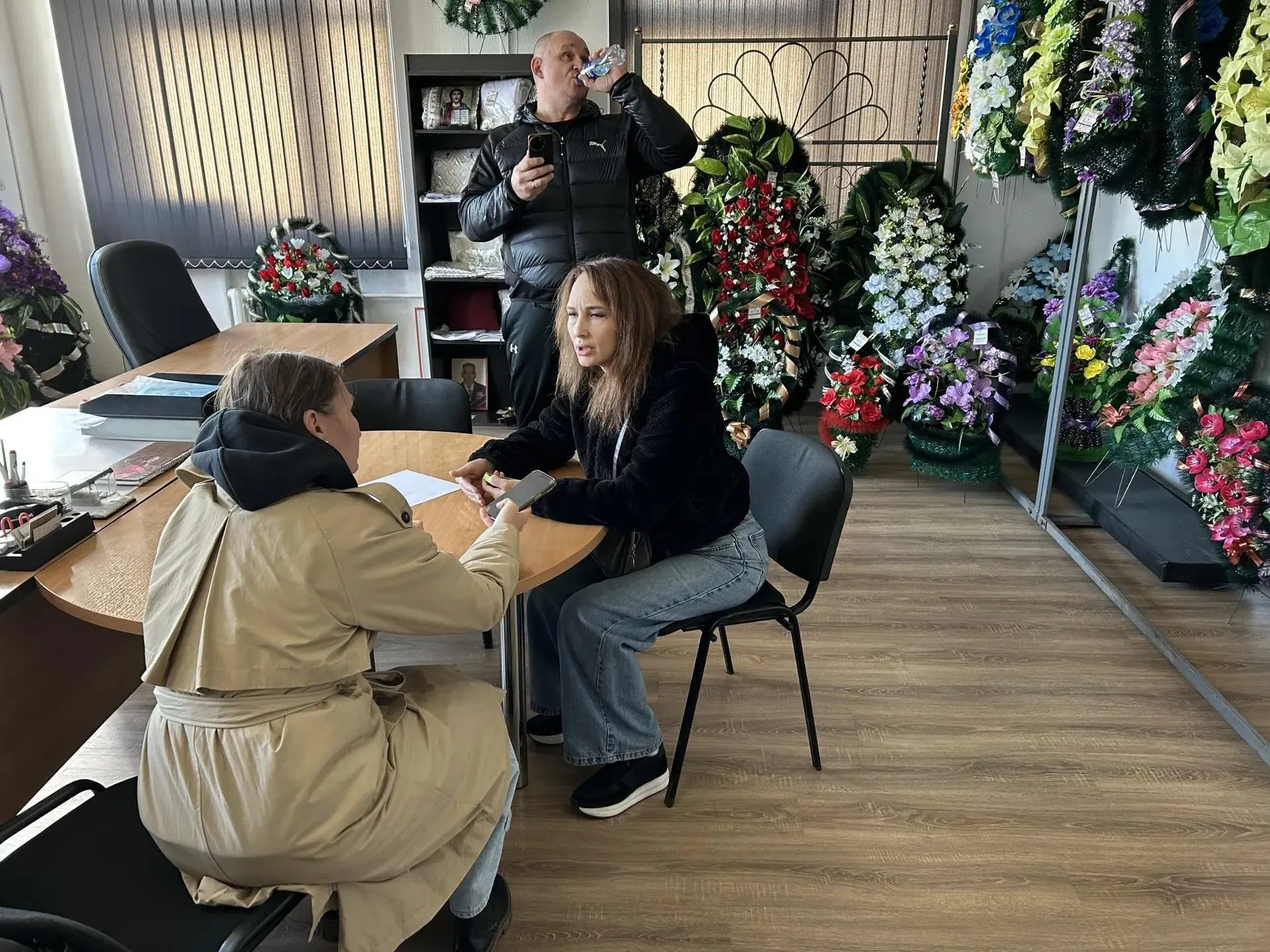 Ритуальное агентство не отдаёт сестре погибшего паспорт без оплаты