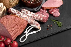 В аэропорту Челябинска изъяли около 400 кг продуктов