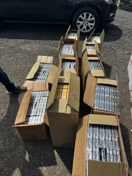 Двух южноуральцев будут судить за 30 тысяч пачек немаркированных сигарет