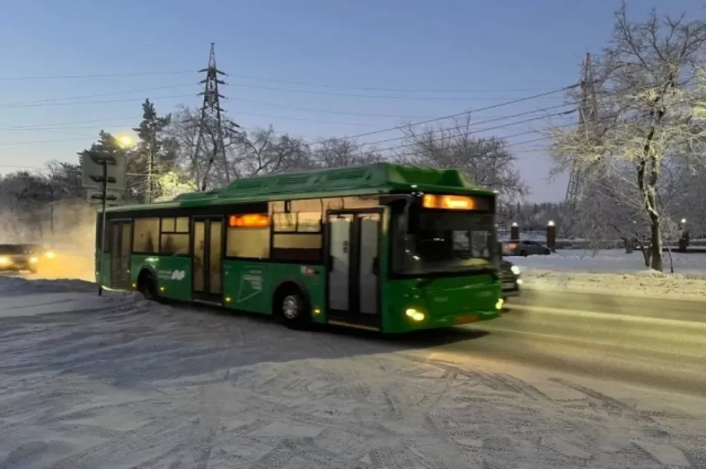 В Челябинске введут контроль температуры в салонах автобусов