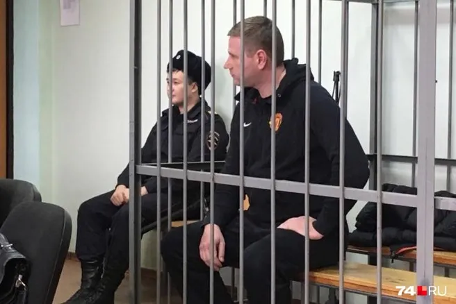 В Челябинске по новому делу задержан Григорий Чурбаков