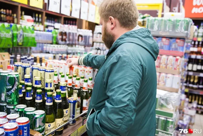 В Челябинске за год закрылась каждая восьмая пивная точка