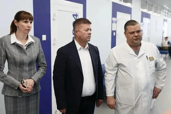 В Челябинске открыли новый реабилитационный центр