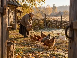 Народные приметы на 20 октября обещают тепло ещё на три недели