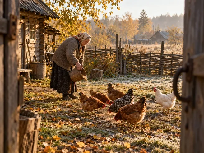 Народные приметы на 20 октября обещают тепло ещё на три недели