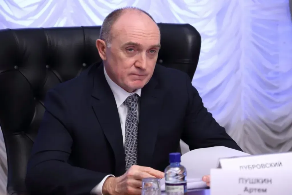 Дубровский вновь оспаривает объявление его в розыск