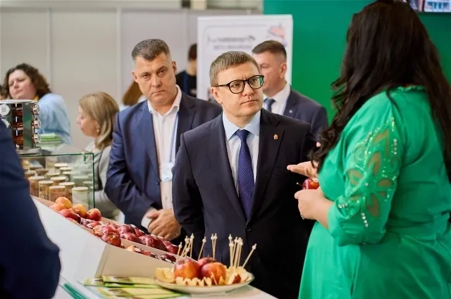 Челябинская область покажет аграрные разработки на выставке в Екатеринбурге