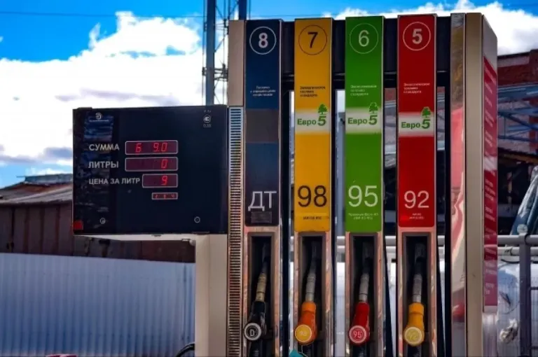 Средняя цена бензина в Челябинской области снизилась до 69,9 рубля